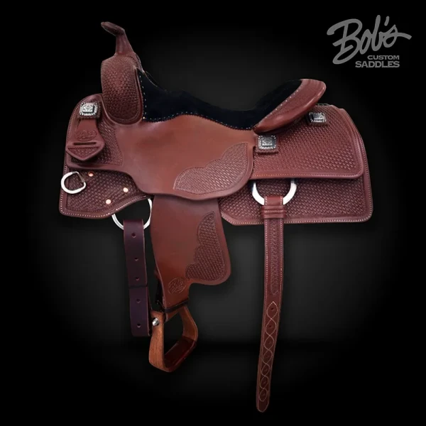 BCS Reiner Saddle (In Stock)